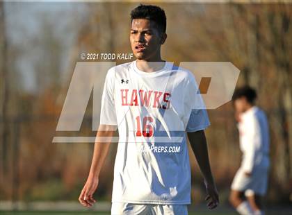 Thumbnail 1 in University vs Fitch (CIAC Class L First Round) photogallery.