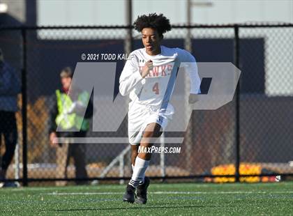 Thumbnail 3 in University vs Fitch (CIAC Class L First Round) photogallery.