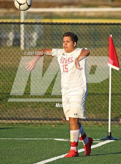 Thumbnail 2 in University vs Fitch (CIAC Class L First Round) photogallery.