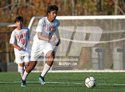 Thumbnail 3 in University vs Fitch (CIAC Class L First Round) photogallery.