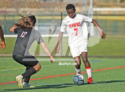 Thumbnail 3 in University vs Fitch (CIAC Class L First Round) photogallery.
