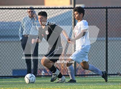 Thumbnail 2 in University vs Fitch (CIAC Class L First Round) photogallery.