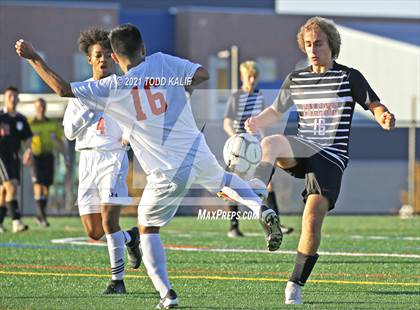 Thumbnail 1 in University vs Fitch (CIAC Class L First Round) photogallery.