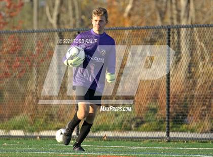Thumbnail 3 in University vs Fitch (CIAC Class L First Round) photogallery.