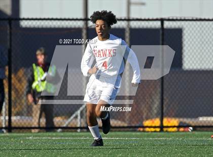 Thumbnail 2 in University vs Fitch (CIAC Class L First Round) photogallery.