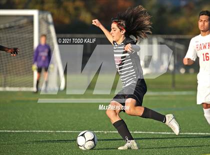 Thumbnail 3 in University vs Fitch (CIAC Class L First Round) photogallery.