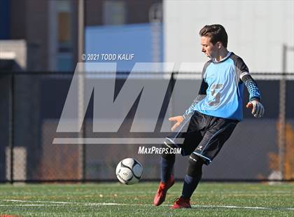 Thumbnail 3 in University vs Fitch (CIAC Class L First Round) photogallery.