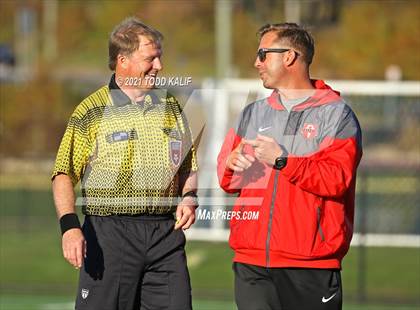 Thumbnail 2 in University vs Fitch (CIAC Class L First Round) photogallery.