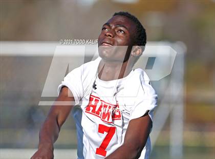 Thumbnail 1 in University vs Fitch (CIAC Class L First Round) photogallery.