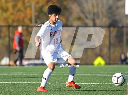 Thumbnail 3 in University vs Fitch (CIAC Class L First Round) photogallery.