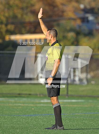 Thumbnail 1 in University vs Fitch (CIAC Class L First Round) photogallery.
