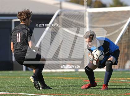 Thumbnail 3 in University vs Fitch (CIAC Class L First Round) photogallery.