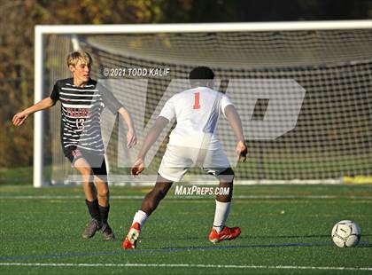 Thumbnail 2 in University vs Fitch (CIAC Class L First Round) photogallery.