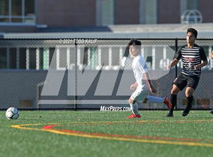 Thumbnail 2 in University vs Fitch (CIAC Class L First Round) photogallery.