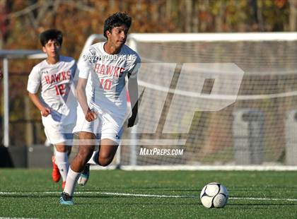 Thumbnail 2 in University vs Fitch (CIAC Class L First Round) photogallery.