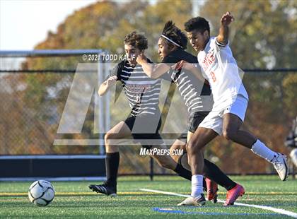 Thumbnail 1 in University vs Fitch (CIAC Class L First Round) photogallery.