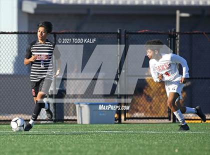 Thumbnail 1 in University vs Fitch (CIAC Class L First Round) photogallery.