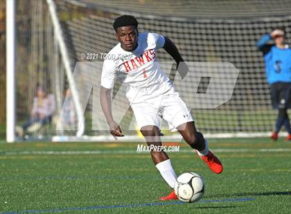 Thumbnail 3 in University vs Fitch (CIAC Class L First Round) photogallery.