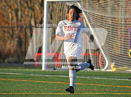 Thumbnail 3 in University vs Fitch (CIAC Class L First Round) photogallery.
