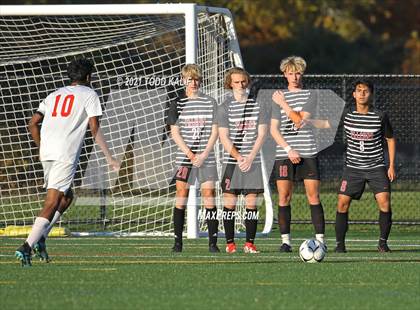 Thumbnail 2 in University vs Fitch (CIAC Class L First Round) photogallery.