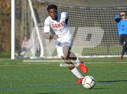 Thumbnail 1 in University vs Fitch (CIAC Class L First Round) photogallery.