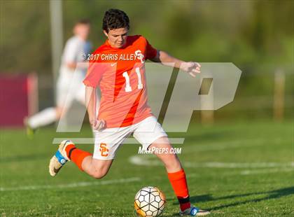 Thumbnail 1 in Sullivan Central @ Dobyns-Bennett photogallery.