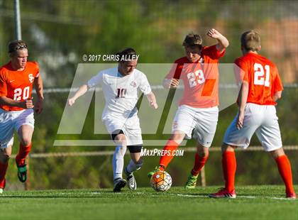 Thumbnail 2 in Sullivan Central @ Dobyns-Bennett photogallery.