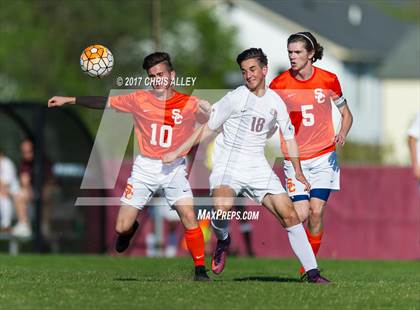 Thumbnail 1 in Sullivan Central @ Dobyns-Bennett photogallery.