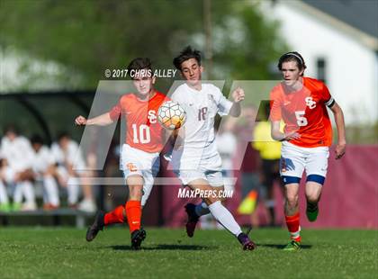 Thumbnail 3 in Sullivan Central @ Dobyns-Bennett photogallery.