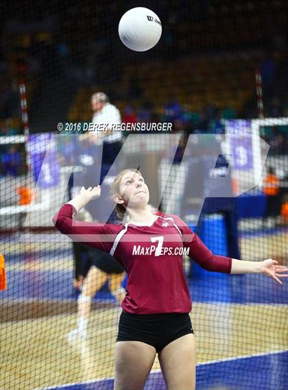 Thumbnail 2 in Fossil Ridge vs Chatfield (CHSAA 5A Semifinal Playoff) photogallery.