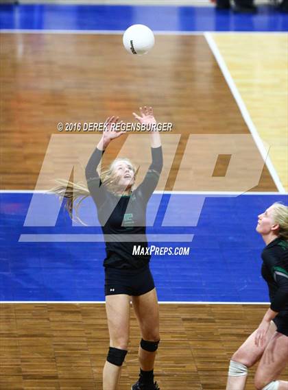 Thumbnail 3 in Fossil Ridge vs Chatfield (CHSAA 5A Semifinal Playoff) photogallery.