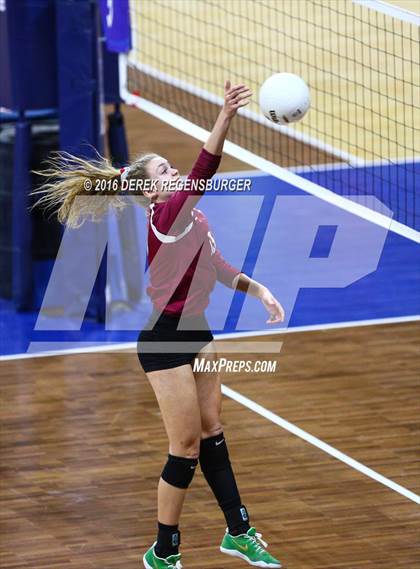 Thumbnail 3 in Fossil Ridge vs Chatfield (CHSAA 5A Semifinal Playoff) photogallery.