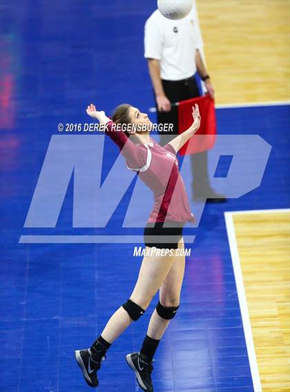 Thumbnail 1 in Fossil Ridge vs Chatfield (CHSAA 5A Semifinal Playoff) photogallery.