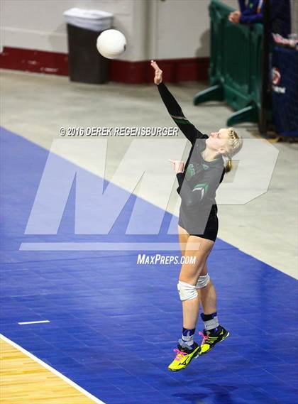 Thumbnail 2 in Fossil Ridge vs Chatfield (CHSAA 5A Semifinal Playoff) photogallery.