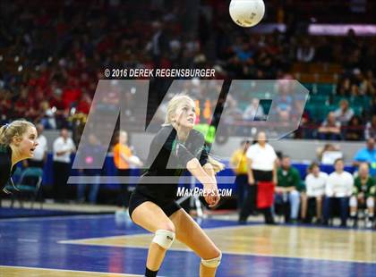 Thumbnail 2 in Fossil Ridge vs Chatfield (CHSAA 5A Semifinal Playoff) photogallery.