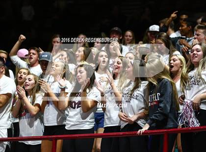 Thumbnail 3 in Fossil Ridge vs Chatfield (CHSAA 5A Semifinal Playoff) photogallery.