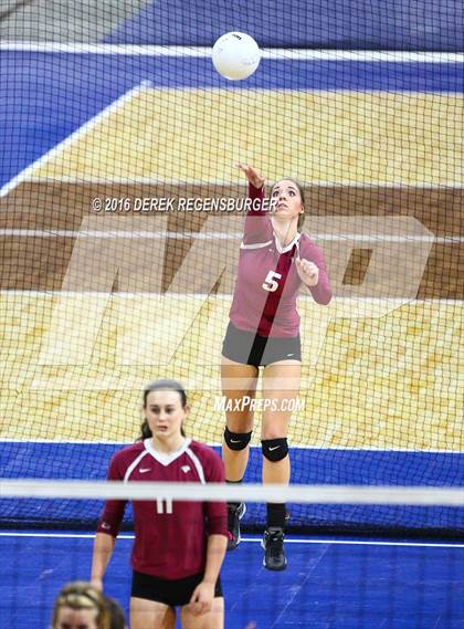 Thumbnail 3 in Fossil Ridge vs Chatfield (CHSAA 5A Semifinal Playoff) photogallery.