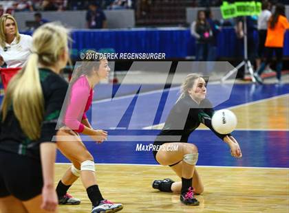 Thumbnail 2 in Fossil Ridge vs Chatfield (CHSAA 5A Semifinal Playoff) photogallery.