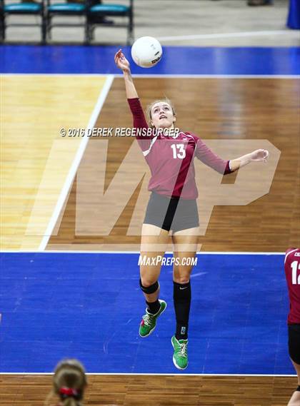 Thumbnail 1 in Fossil Ridge vs Chatfield (CHSAA 5A Semifinal Playoff) photogallery.