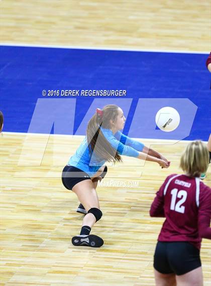 Thumbnail 2 in Fossil Ridge vs Chatfield (CHSAA 5A Semifinal Playoff) photogallery.
