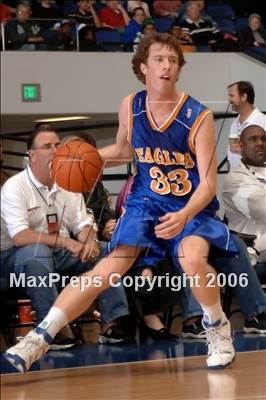 Thumbnail 2 in Campbell Hall vs Santa Margarita (Nike Extravaganza) photogallery.