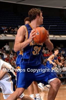 Thumbnail 1 in Campbell Hall vs Santa Margarita (Nike Extravaganza) photogallery.