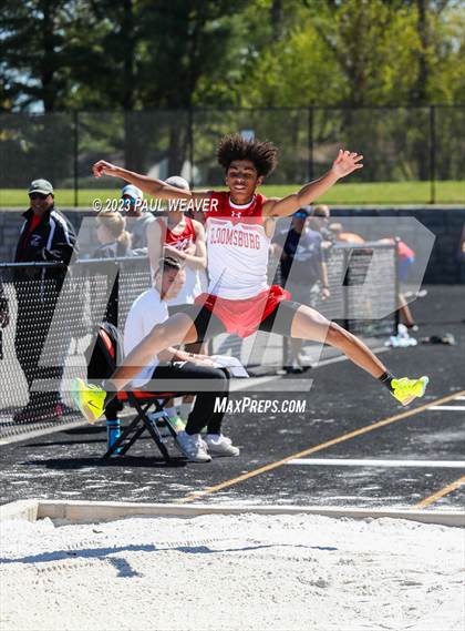 Thumbnail 3 in PHAC South Freshman/Sophomore Invitational (boys events) photogallery.