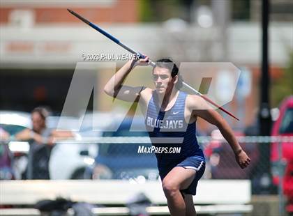 Thumbnail 1 in PHAC South Freshman/Sophomore Invitational (boys events) photogallery.