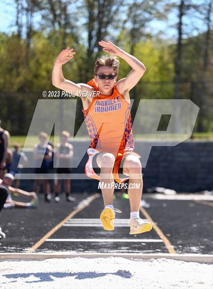 Thumbnail 3 in PHAC South Freshman/Sophomore Invitational (boys events) photogallery.