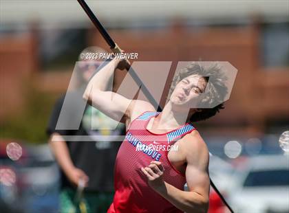 Thumbnail 1 in PHAC South Freshman/Sophomore Invitational (boys events) photogallery.