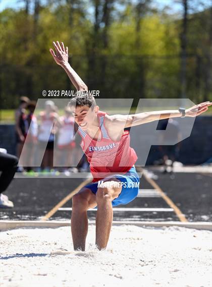 Thumbnail 3 in PHAC South Freshman/Sophomore Invitational (boys events) photogallery.