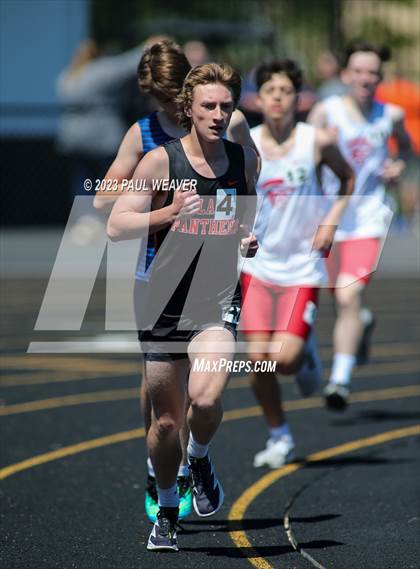 Thumbnail 2 in PHAC South Freshman/Sophomore Invitational (boys events) photogallery.