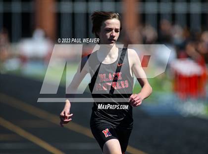 Thumbnail 2 in PHAC South Freshman/Sophomore Invitational (boys events) photogallery.