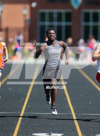 Thumbnail 2 in PHAC South Freshman/Sophomore Invitational (boys events) photogallery.
